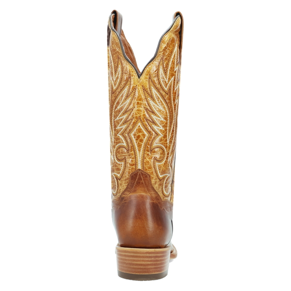 AMBER TRAIL LEATHER BOOT