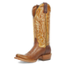 AMBER TRAIL LEATHER BOOT