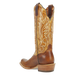 AMBER TRAIL LEATHER BOOT