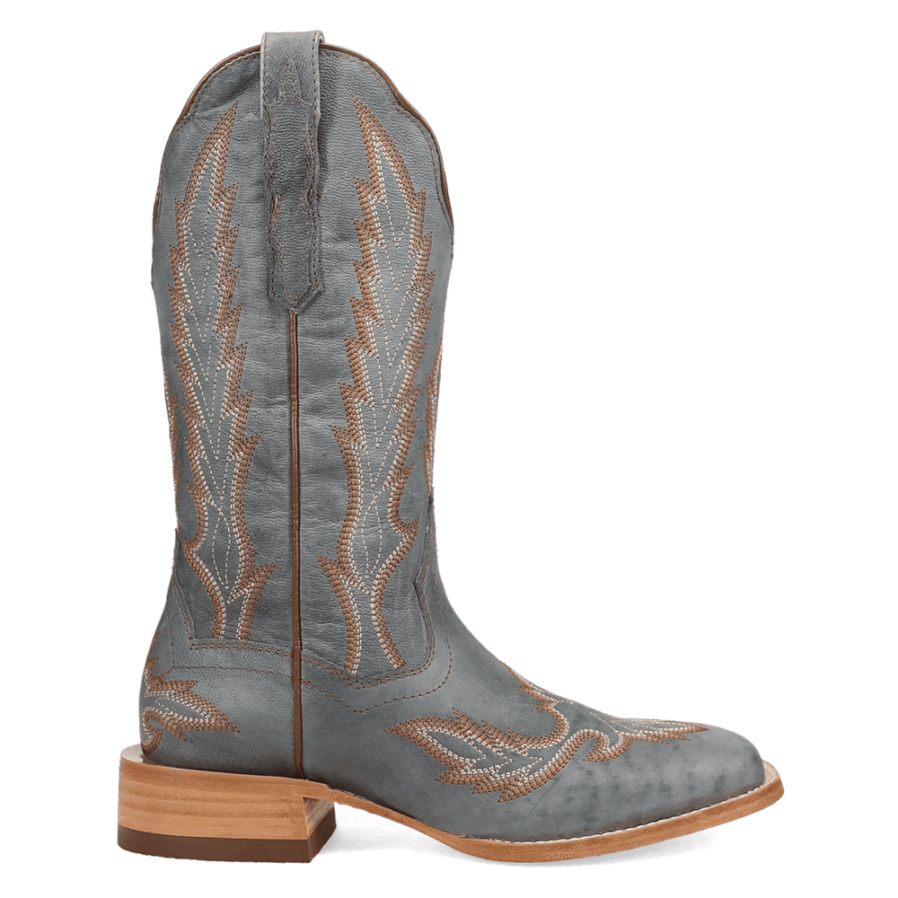 Dan Post Denita Leather Boot - Luxury Cowboy Boot