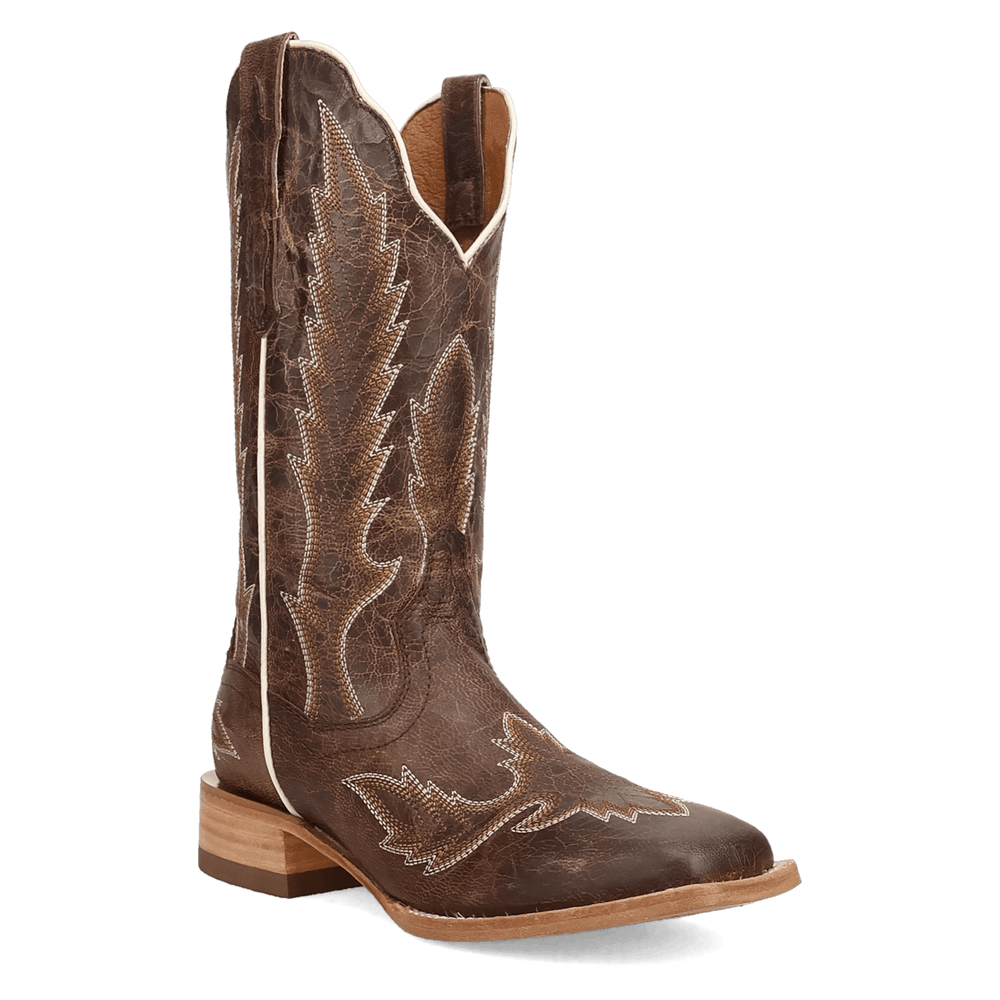Dan Post Denita Leather Boot - Luxury Men's Ankle Boot