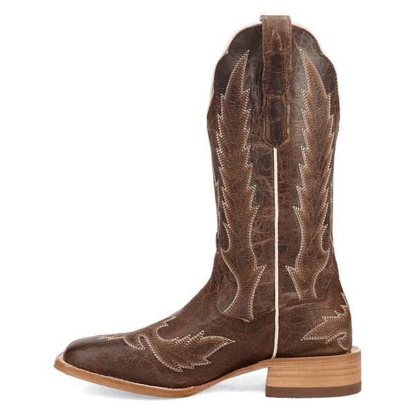 Dan Post Denita Leather Boot - Luxury Men's Ankle Boot