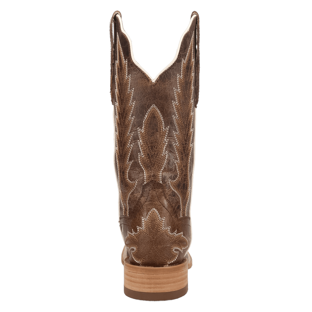 Dan Post Denita Leather Boot - Luxury Men's Ankle Boot