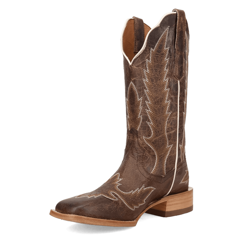 Dan Post Denita Leather Boot - Luxury Men's Ankle Boot