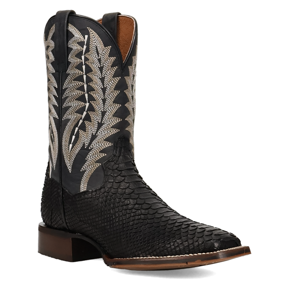 Dan Post Midnight Reign Python Boot