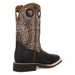 Dan Post Royston Leather Boot - Luxury Brown Ankle Boot