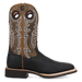 Dan Post Royston Leather Boot - Luxury Brown Ankle Boot