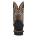 Dan Post Royston Leather Boot - Luxury Brown Ankle Boot
