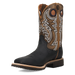 Dan Post Royston Leather Boot - Luxury Brown Ankle Boot