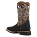 Dan Post Royston Leather Boot - Luxury Brown Ankle Boot