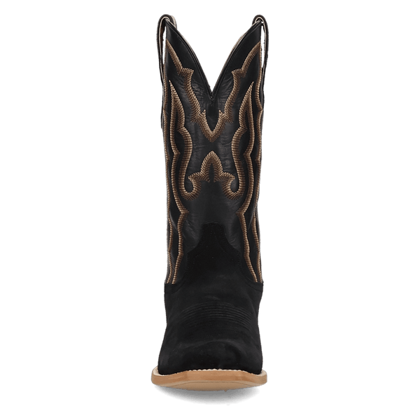 BARREN LEATHER BOOT