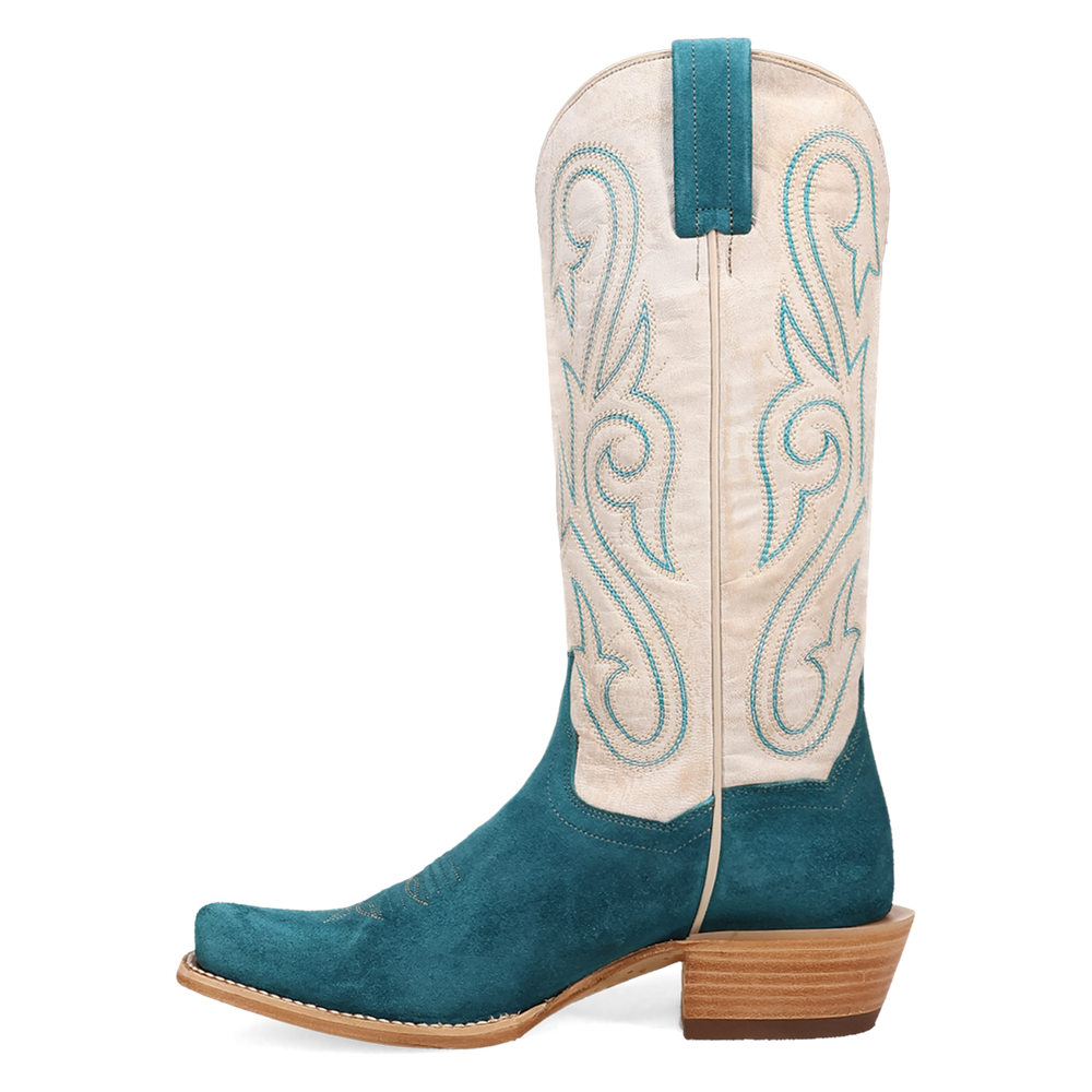 Dan Post Lanessa Leather Boot - Luxury Crafted