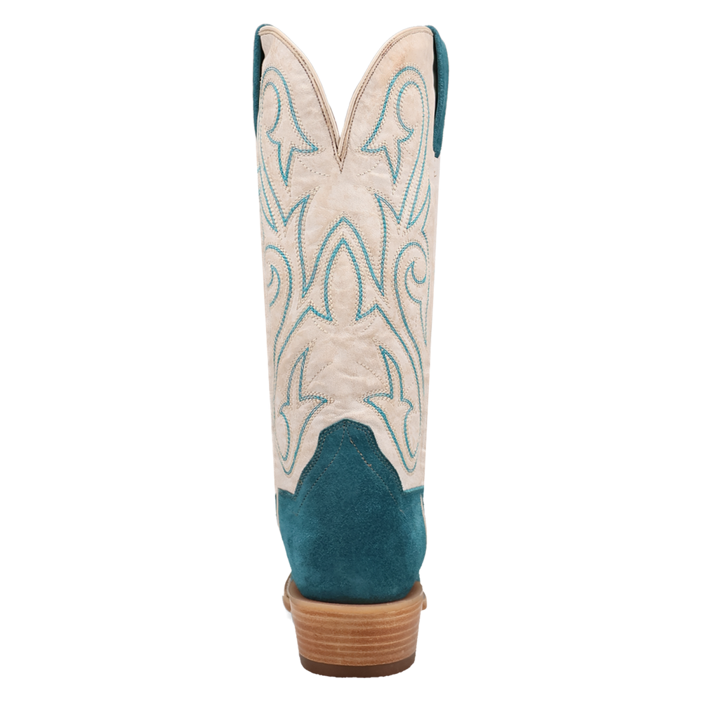 Dan Post Lanessa Leather Boot - Luxury Crafted