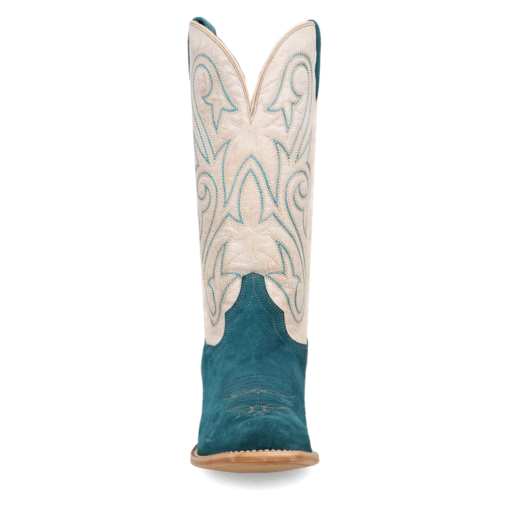 Dan Post Lanessa Leather Boot - Luxury Crafted