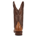 REESE FULL QUILL OSTRICH BOOT