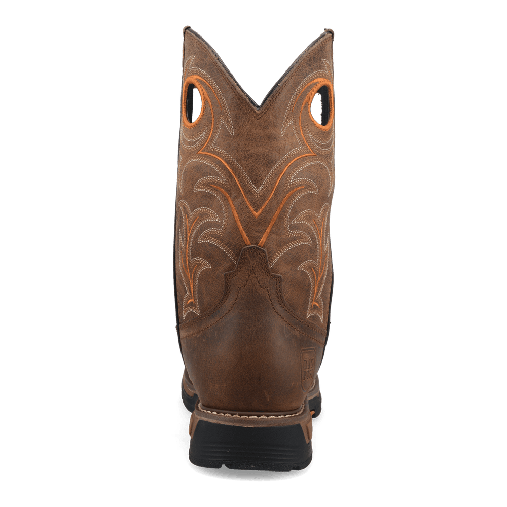 Dan Post Storm's Eye Waterproof Composite Toe Work Boot