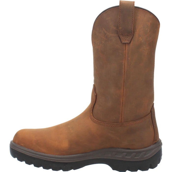 CUMMINS WATERPROOF LEATHER