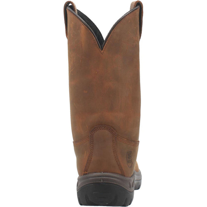 CUMMINS WATERPROOF LEATHER