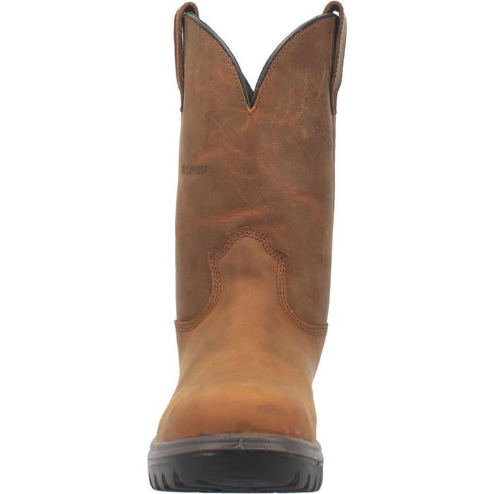 CUMMINS WATERPROOF LEATHER
