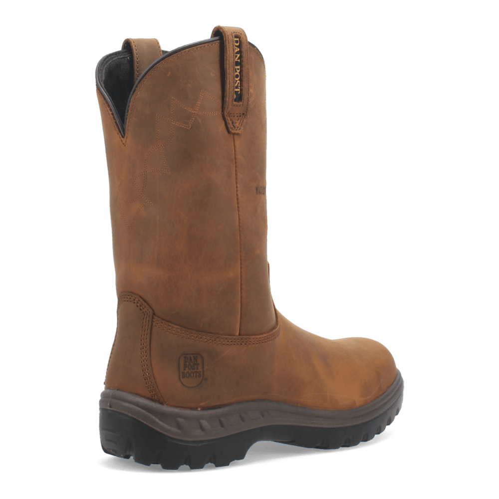 Dan Post Cummins Steel Toe Waterproof Work Boot