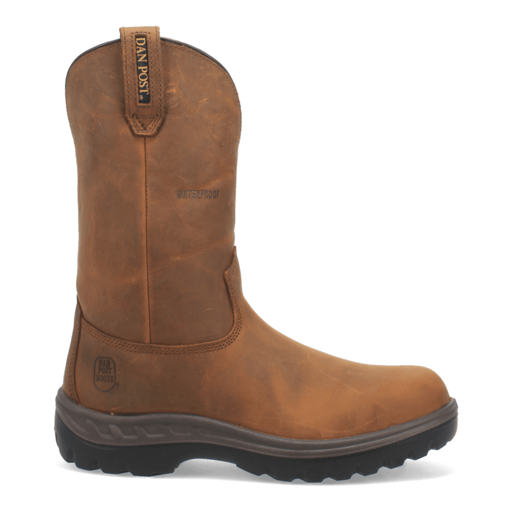 Dan Post Cummins Steel Toe Waterproof Work Boot
