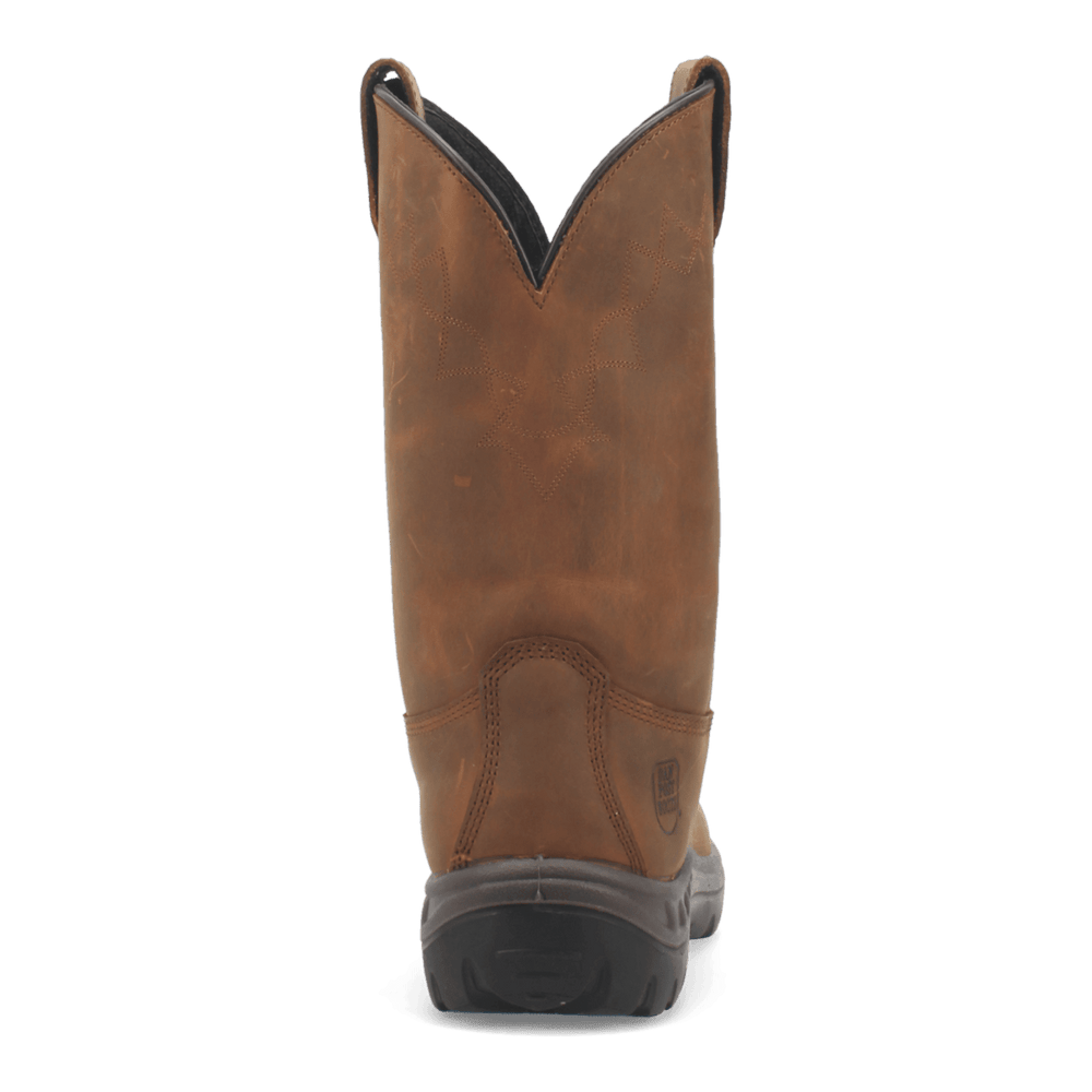 Dan Post Cummins Steel Toe Waterproof Work Boot