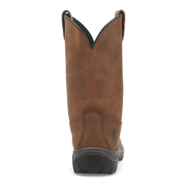 Dan Post Cummins Steel Toe Waterproof Work Boot