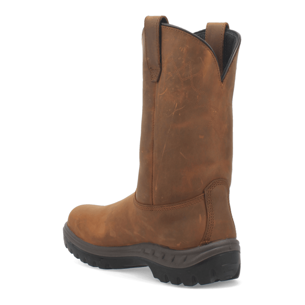 Dan Post Cummins Steel Toe Waterproof Work Boot