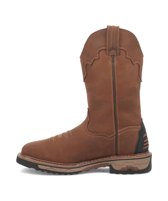 BLAYDE WATERPROOF LEATHER BOOT