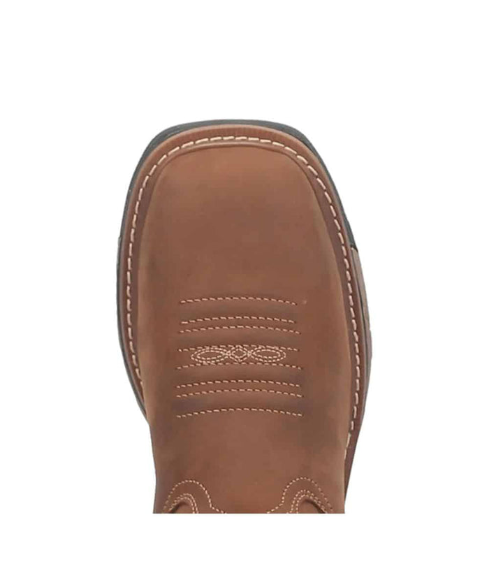 BLAYDE WATERPROOF LEATHER BOOT