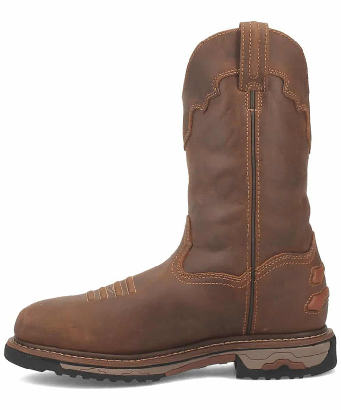 JOURNEYMAN LEATHER BOOT