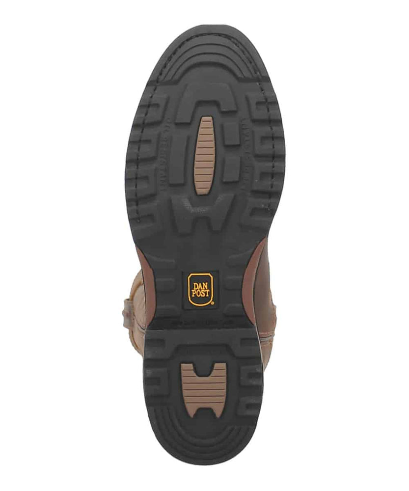 Dan Post Men's Waterproof Journeyman Work Boot