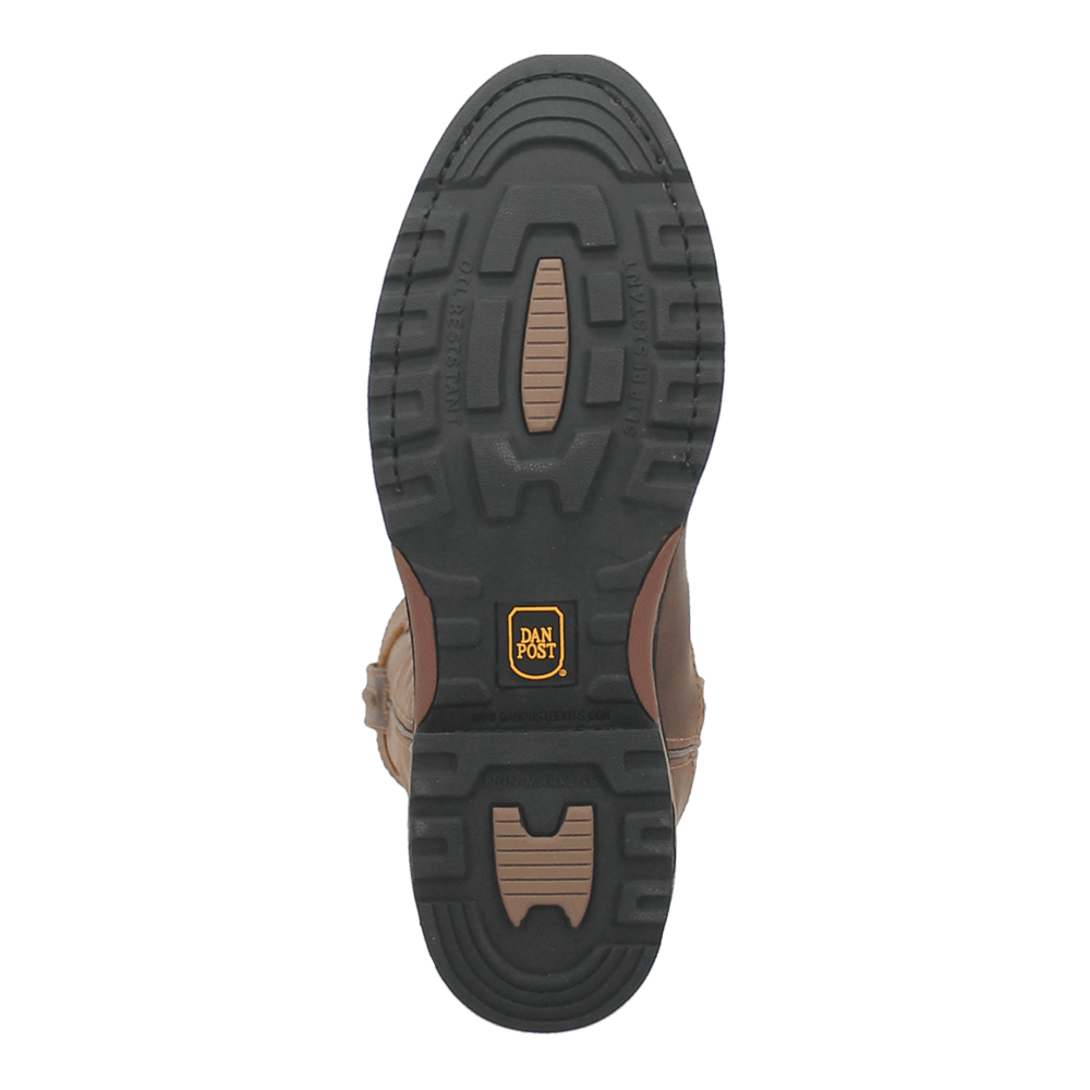 Dan Post Journeyman Composite Toe Leather Boot