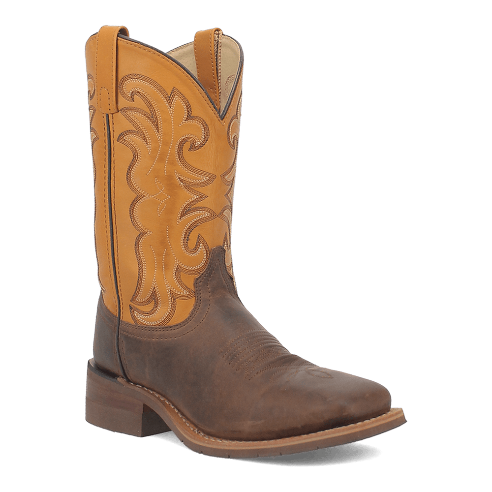 Dan Post Ferrier Leather Boot - Luxury Ankle Boot
