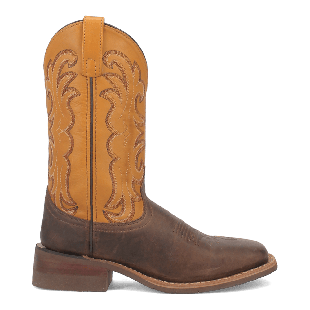 Dan Post Ferrier Leather Boot - Luxury Ankle Boot