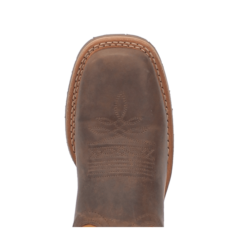 Dan Post Ferrier Leather Boot - Luxury Ankle Boot