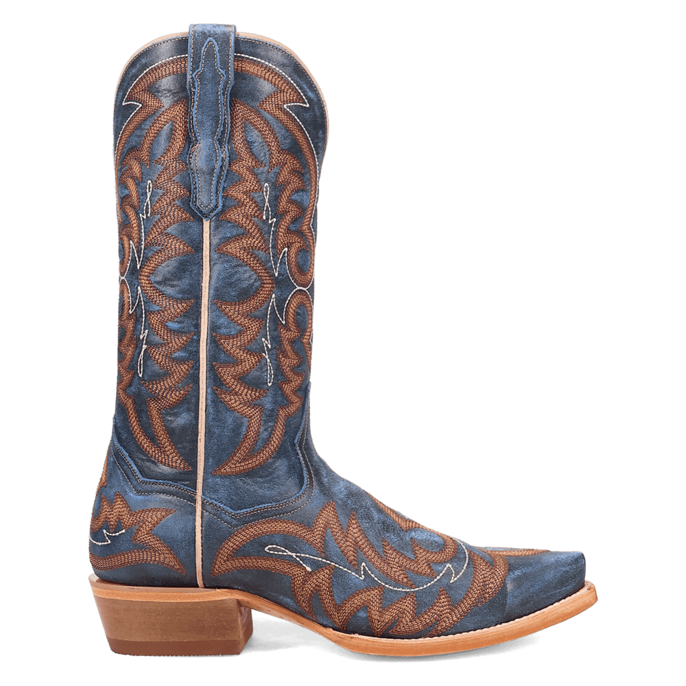 Dan Post Triton Leather Boot