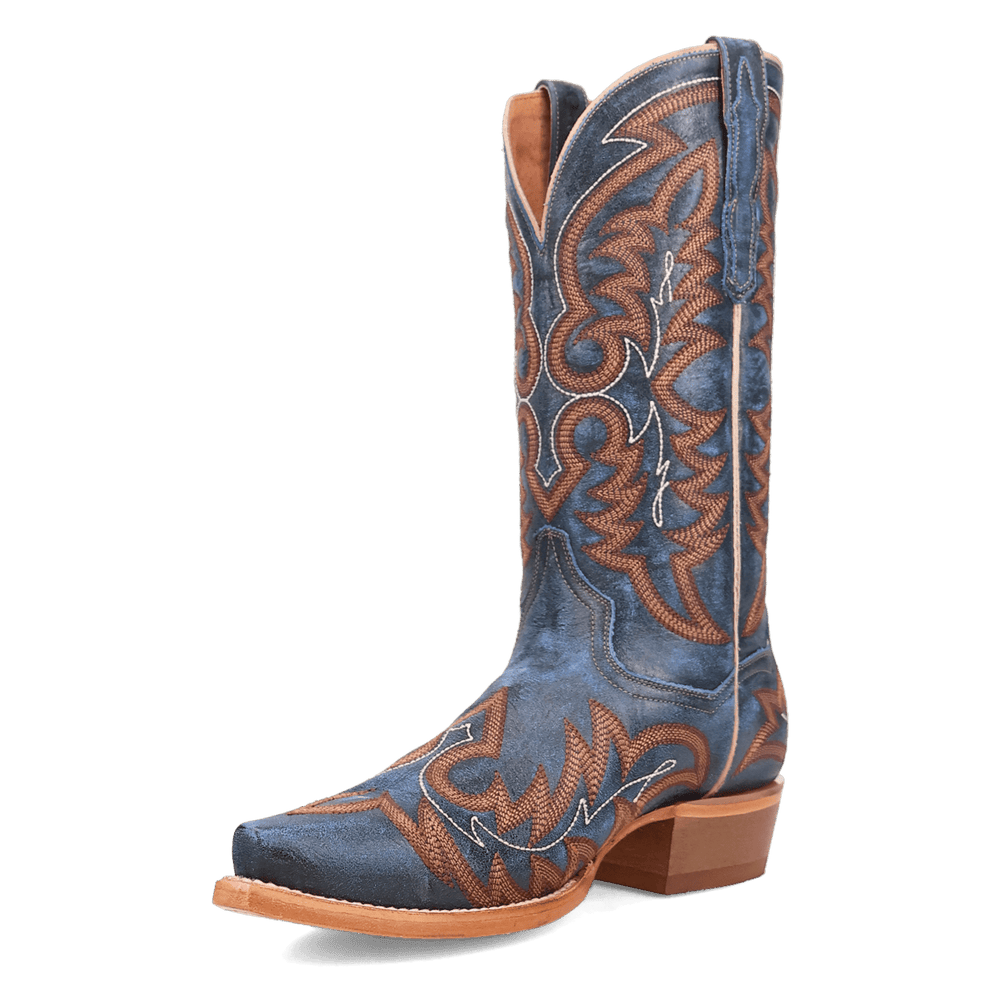 Dan Post Triton Leather Boot