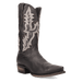 Dan Post Leather Boot - Premium Diesel Brown Ankle Boot