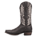 Dan Post Leather Boot - Premium Diesel Brown Ankle Boot