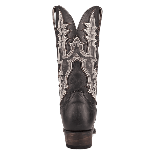 Dan Post Leather Boot - Premium Diesel Brown Ankle Boot