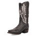 Dan Post Leather Boot - Premium Diesel Brown Ankle Boot