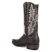 Dan Post Leather Boot - Premium Diesel Brown Ankle Boot
