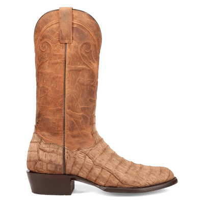 Dan Post Makara Caiman Boot - Luxury Western Boot