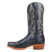 Dan Post "Calvin" Leather Boot - Luxury Brown Ankle Boot