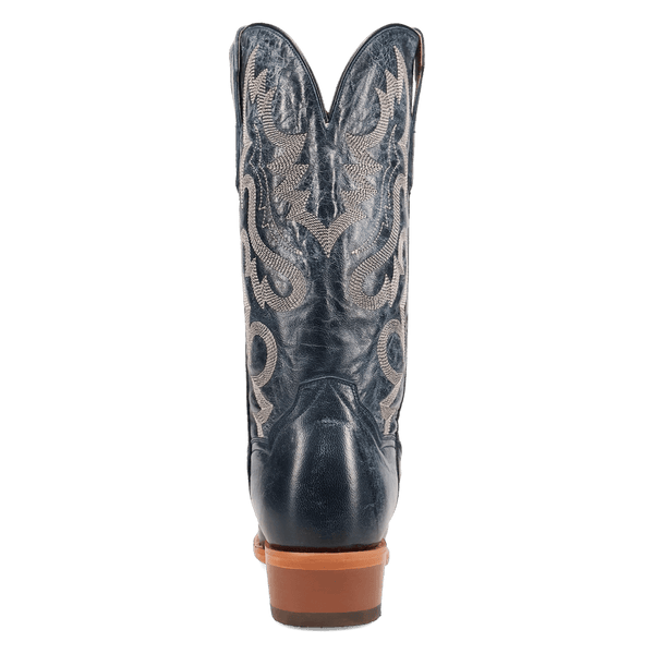 Dan Post "Calvin" Leather Boot - Luxury Brown Ankle Boot