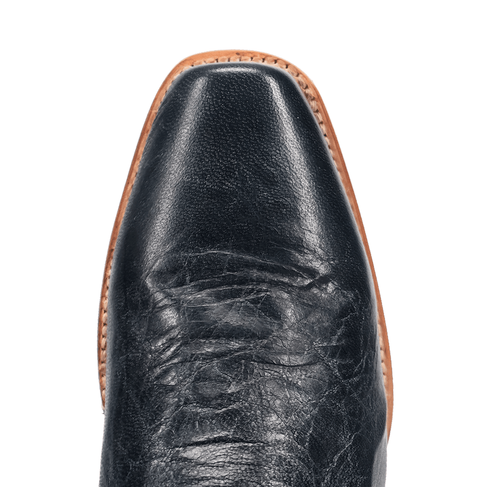 Dan Post "Calvin" Leather Boot - Luxury Brown Ankle Boot
