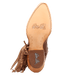Dan Post DAYLA Leather Boot - Luxury Men's Ankle Boot