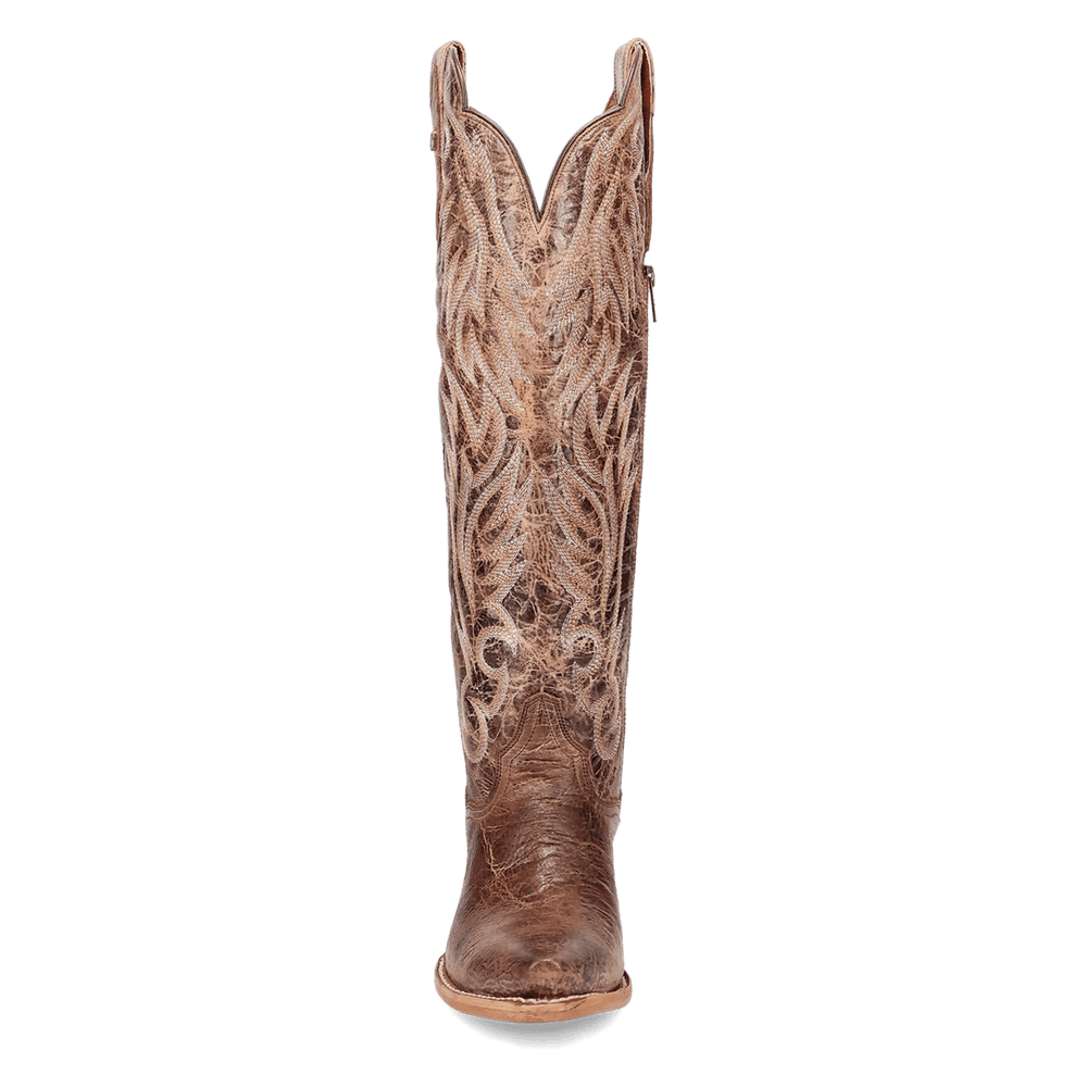 Dan Post Rustic Ridge Leather Boot