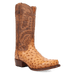 Dan Post Marco Full Quill Ostrich Boot - Luxury Western
